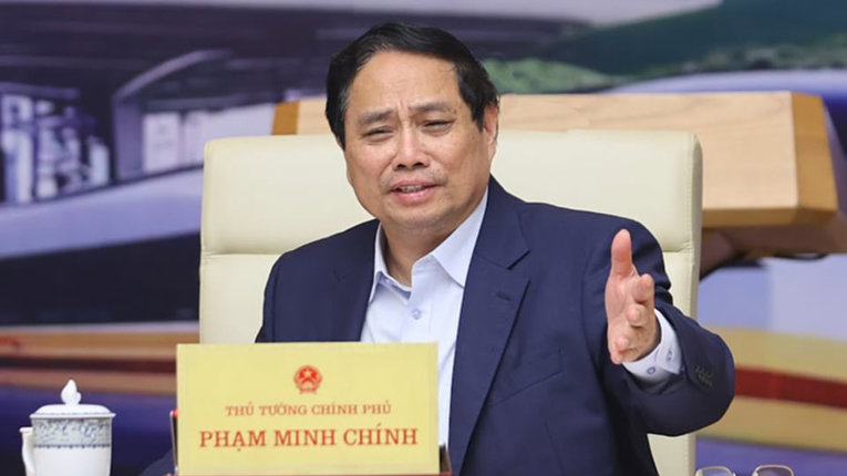 Thủ tướng: 'Khởi công GPMB đường sắt tốc độ cao Bắc - Nam vào ngày 19/8'