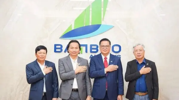 Ông Phạm Ngọc Vịnh làm Chủ tịch Bamboo Airways