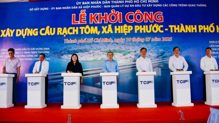 TP.HCM đầu tư 500 tỷ đồng làm cầu kết nối với Tây Ninh