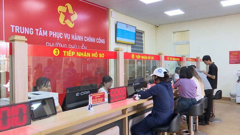 Hải Phòng: Quyết tâm "rút ngắn" thủ tục hành chính liên quan đến sản xuất, kinh doanh từ ngày 01/8/2025
