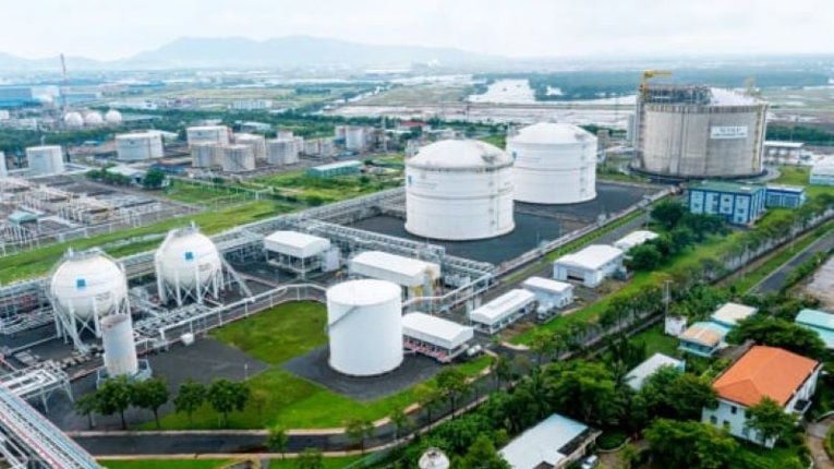 SK Group muốn bỏ 2 tỷ USD làm nhiệt điện LNG 1.500 MW tại Nghệ An