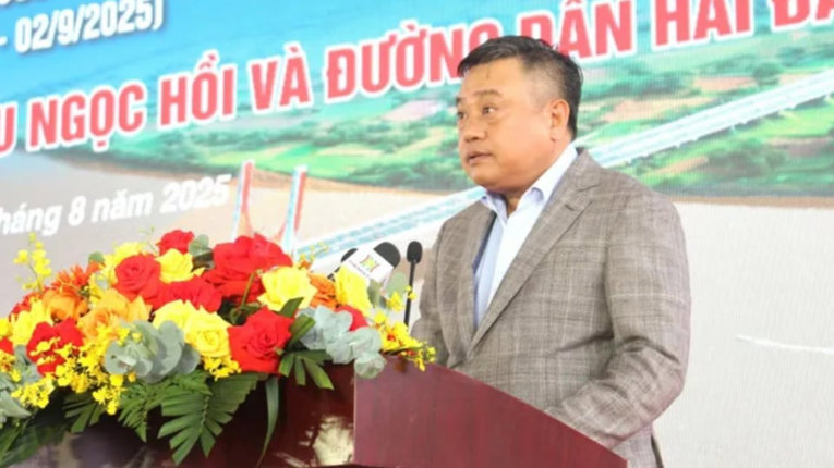 Khởi công cầu Ngọc Hồi 11.800 tỷ đồng, giảm tải giao thông cửa ngõ Hà Nội
