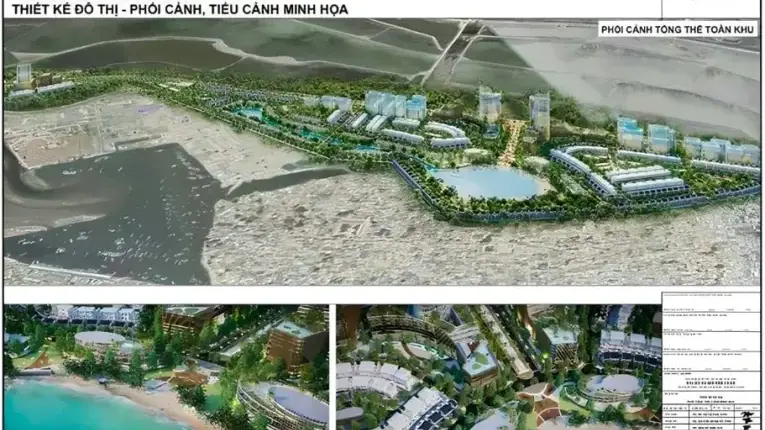 Góp vốn làm Cà Ná New City, Tập đoàn Tuấn Dung đang kinh doanh thế nào?