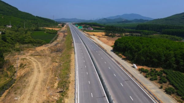 Những cao tốc mới nào sẽ bị thu phí từ tháng 1/2026?