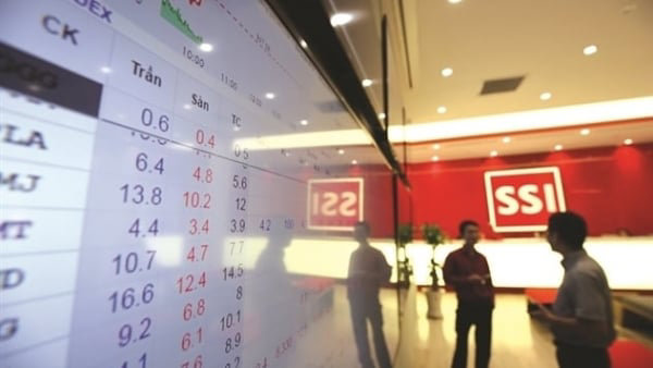 Chứng khoán SSI muốn tăng vốn lên 25.000 tỷ
