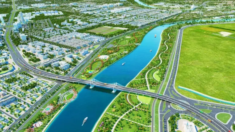 BĐS Hải Phòng chờ 'sóng' từ đường Vành đai 2 gần 7.500 tỷ đồng