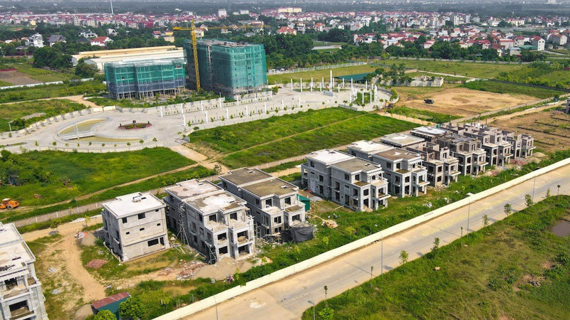 Chủ tịch Hà Nội chỉ đạo “nóng” vụ 64 dự án bỏ hoang tại Mê Linh