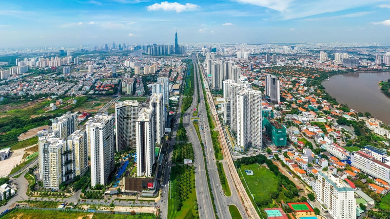 Tháo gỡ và thúc đẩy thị trường bất động sản phát triển an toàn, lành mạnh, bền vững