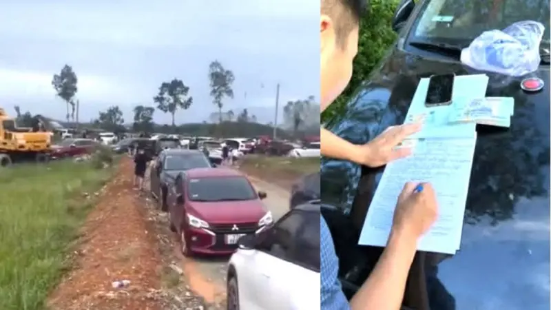 Hà Tĩnh: Sốt đất đốt nóng quê nghèo, mảnh đất trồng khoai lên giá tiền tỷ