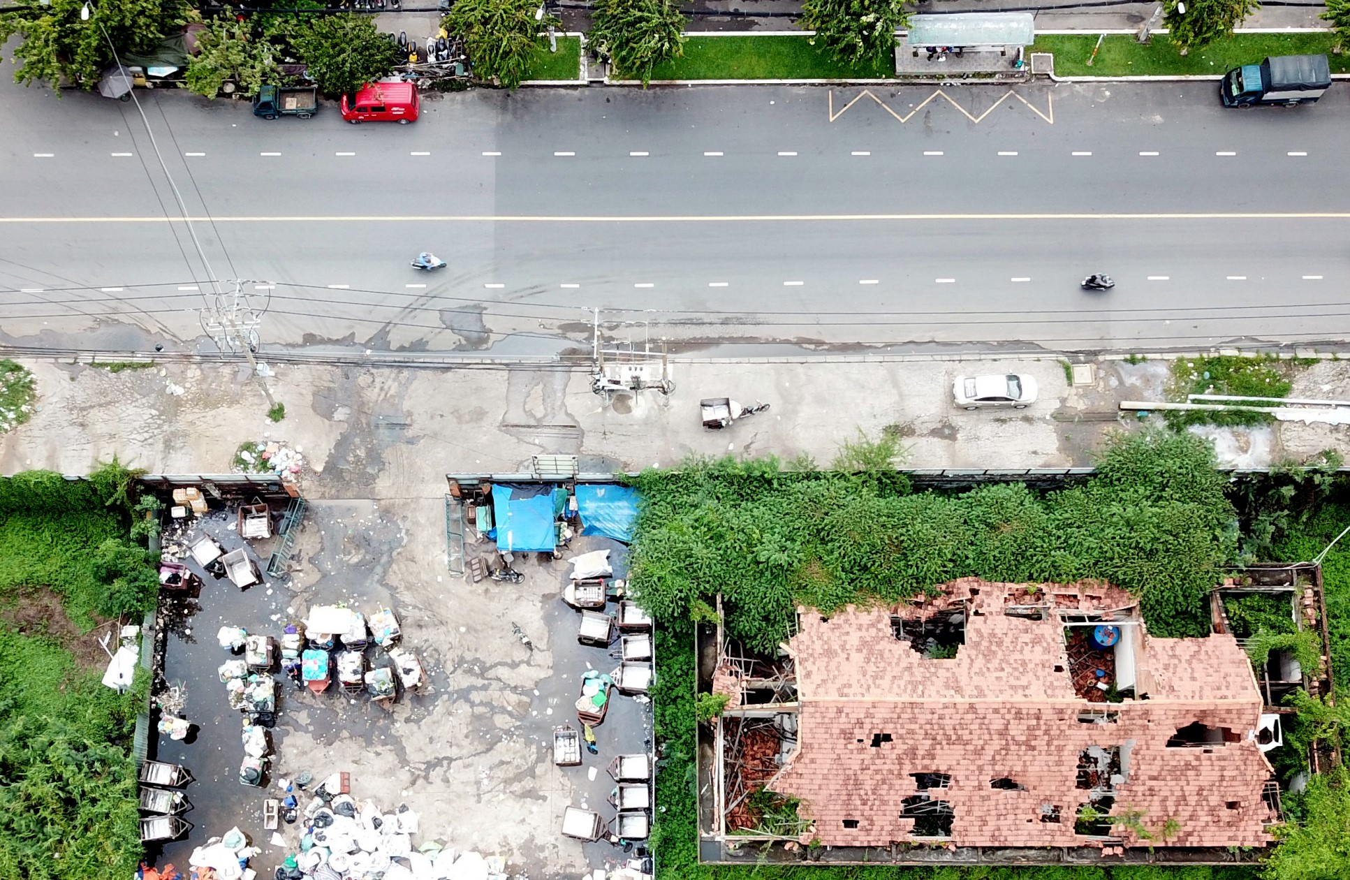 Dự án Đại An Saigon Riverside: Chủ đầu tư 'ôm' đất vàng bỏ hoang 12 năm