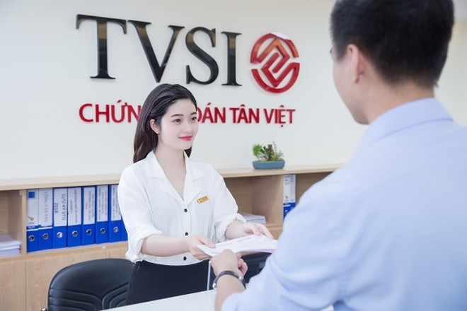 Chứng khoán Tân Việt (TVSI) đứng 'Top 1' giá trị giao dịch trái phiếu sau 6 tháng đầu năm