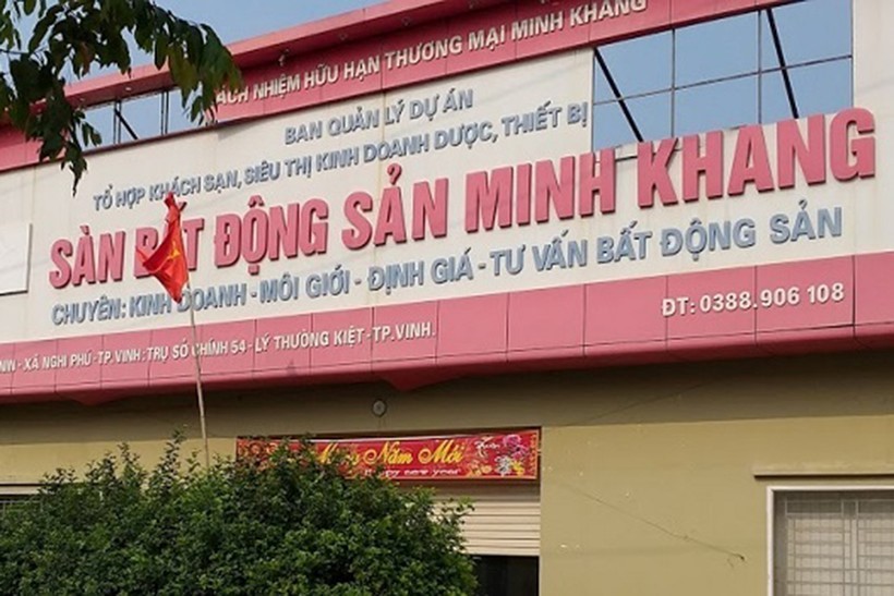 Loạt doanh nghiệp địa ốc chầy ì nợ thuế tại Nghệ An
