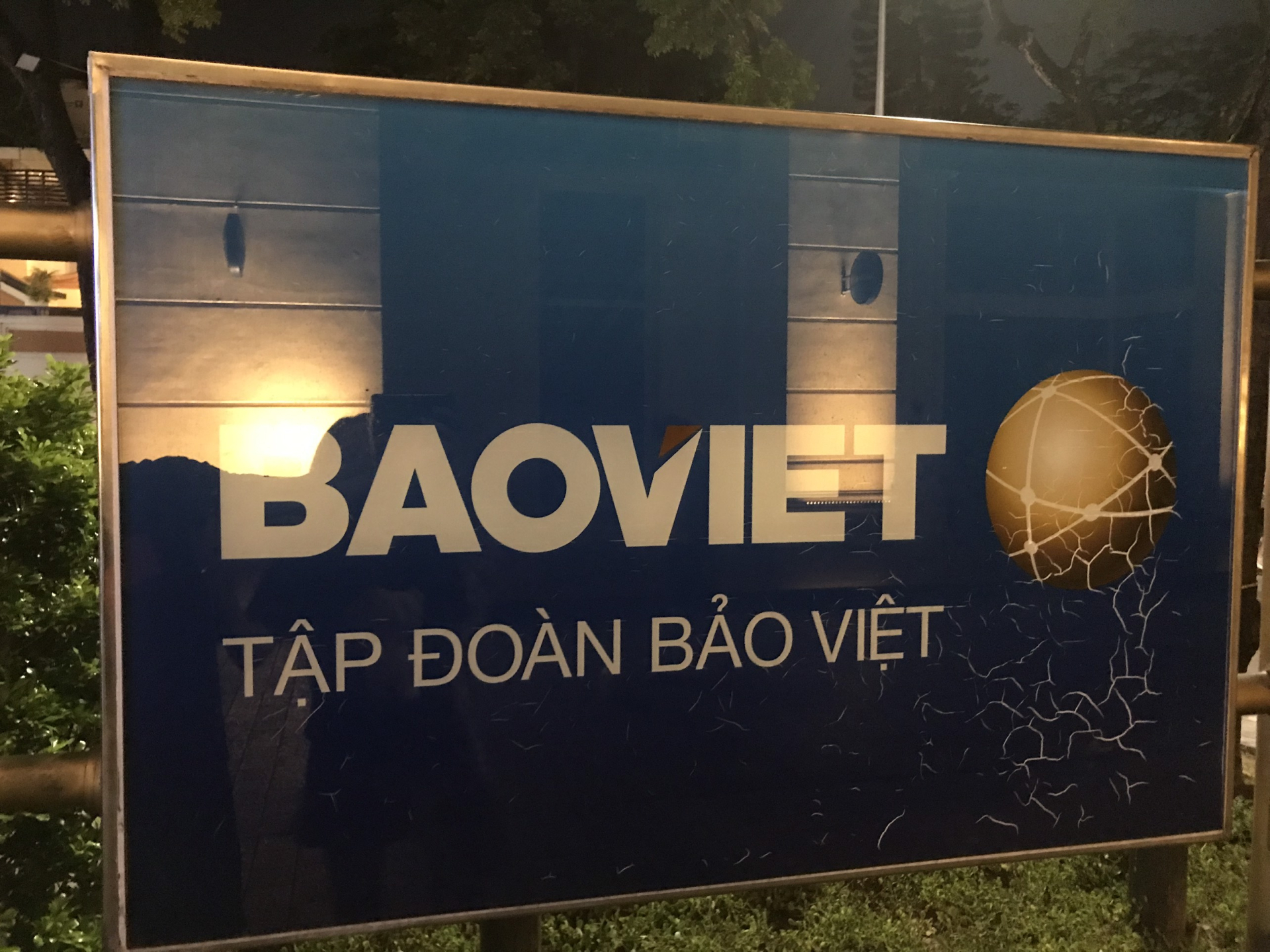 Tập đoàn Bảo Việt lại thêm một quý kinh doanh không mấy khả quan