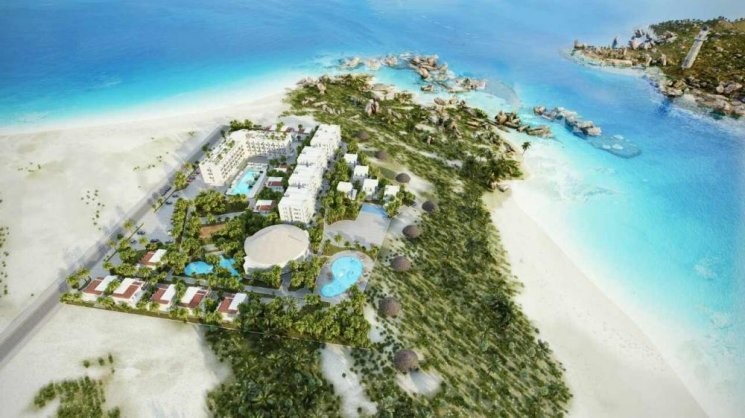 Hodeco (HDC) lên kế hoạch “thâu tóm” dự án Khu nghỉ dưỡng Biển Đá Vàng Resort?