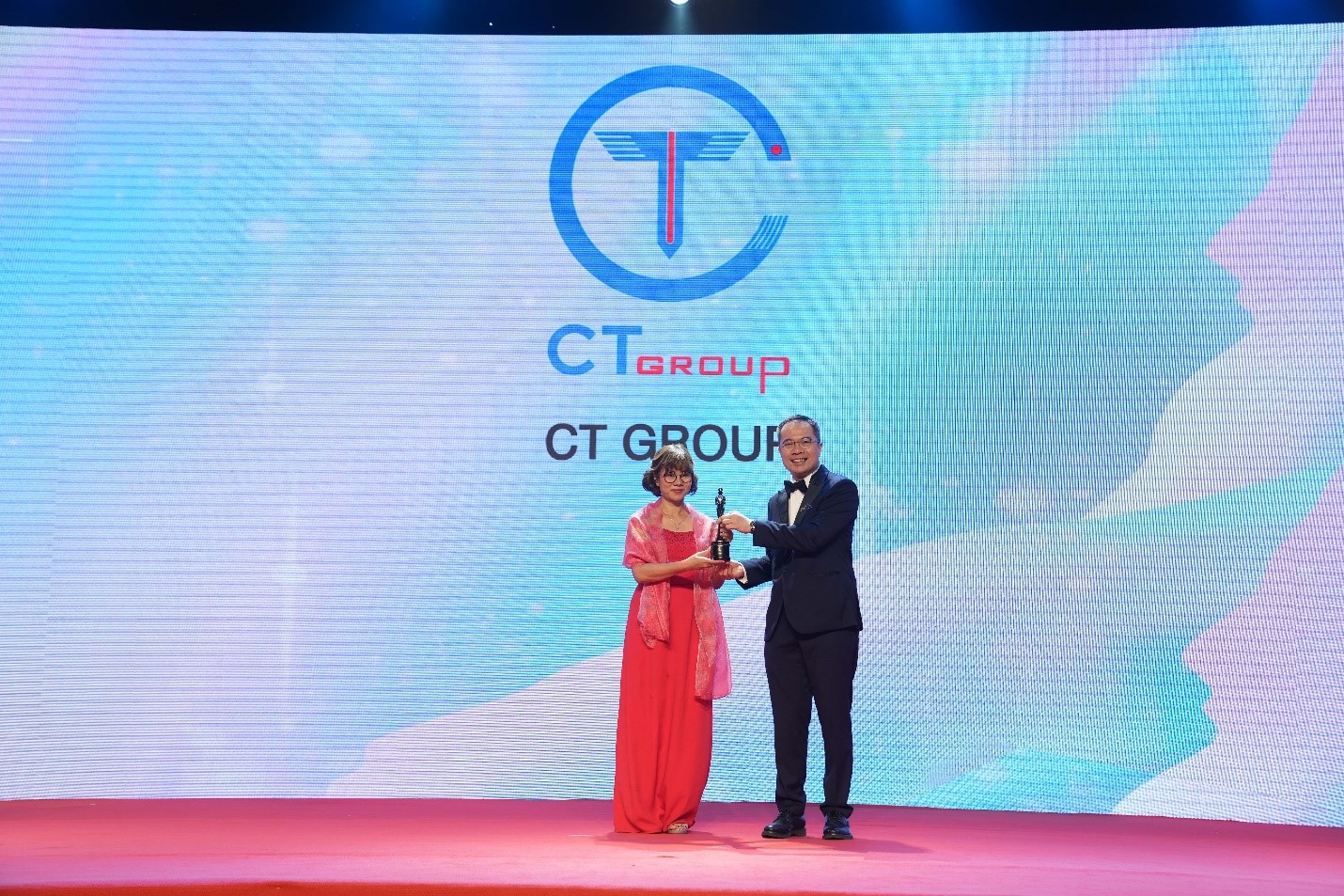 CT Group liên tiếp đạt giải thưởng HRAA dành cho 'Nơi làm việc tốt nhất Châu Á'