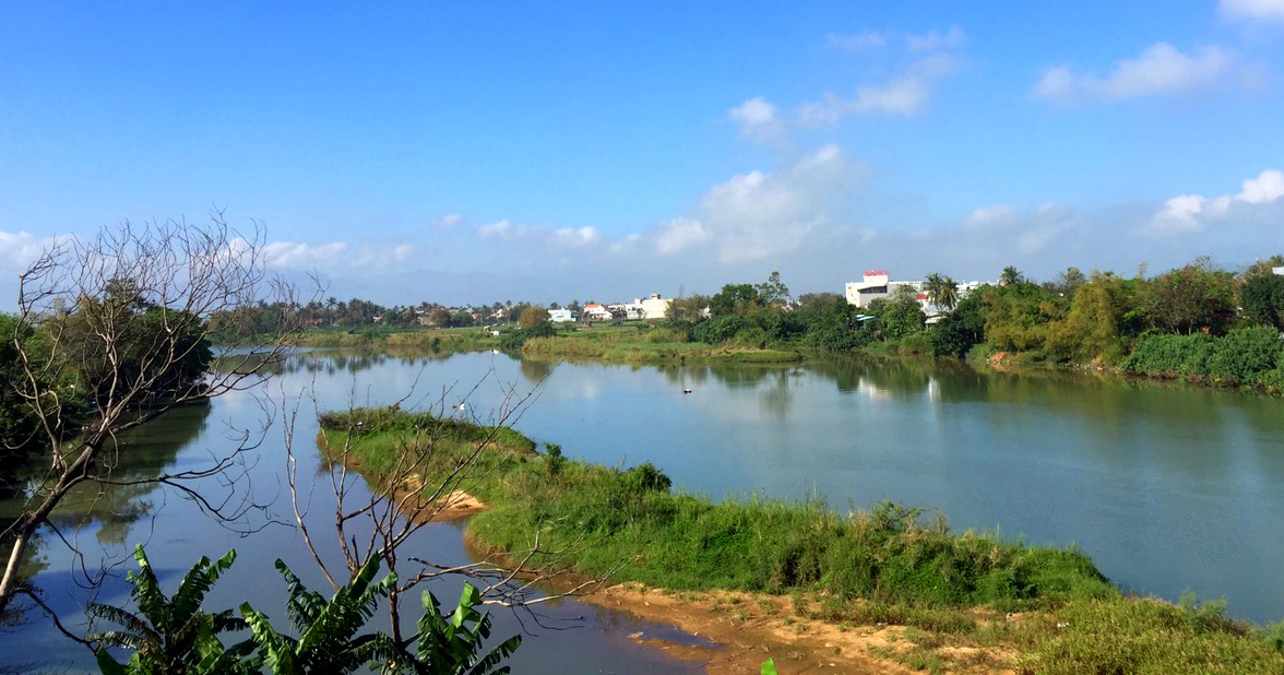 Phú Yên quy hoạch hơn 22.000 ha phát triển đô thị dọc sông Ba