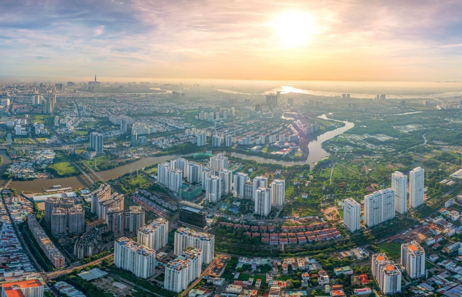 Những dự án bất động sản sắp ra hàng tại TP. Hồ Chí Minh