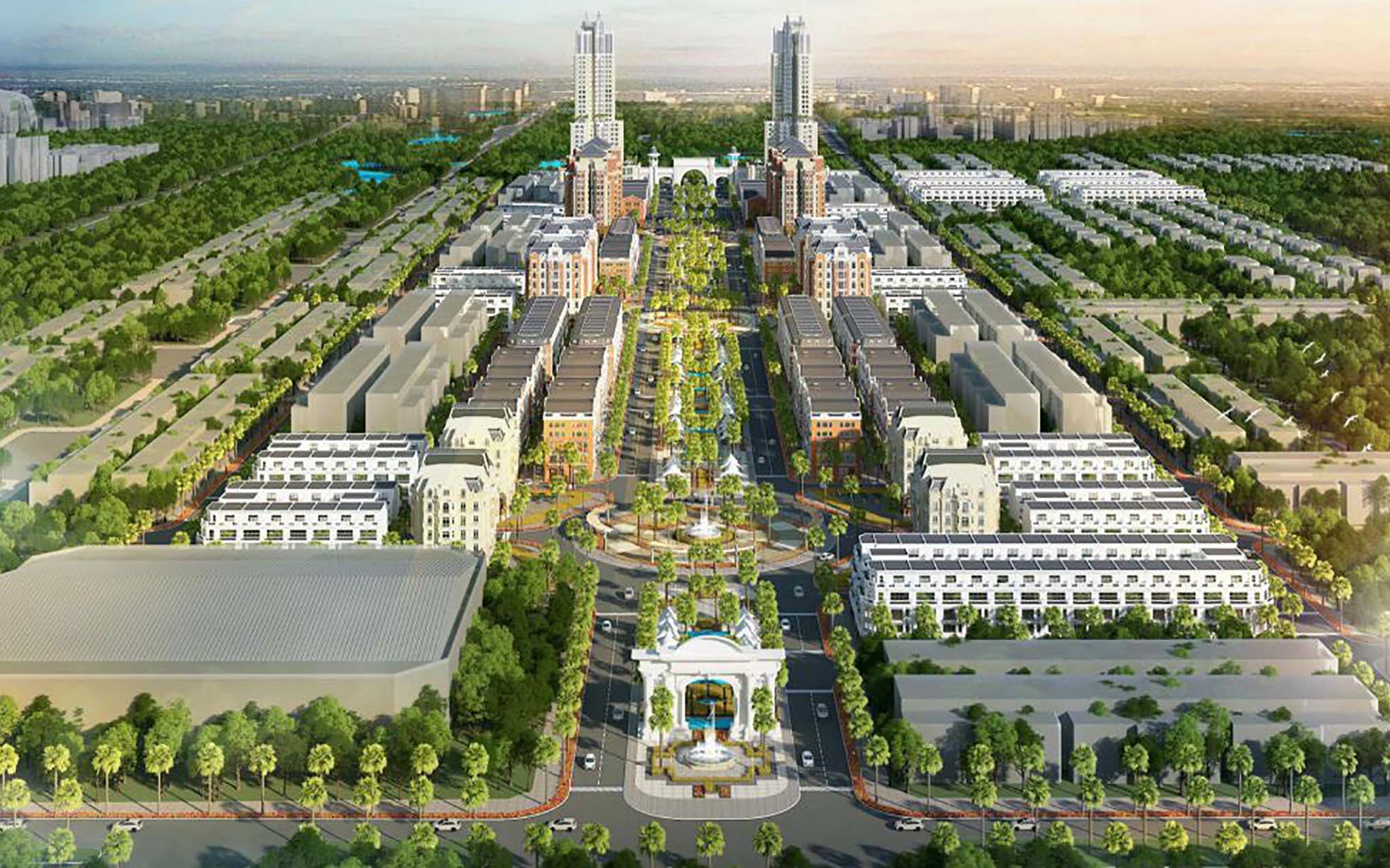 Bắc Giang lựa chọn nhà đầu tư 2 dự án lớn gần 8.890 tỷ đồng
