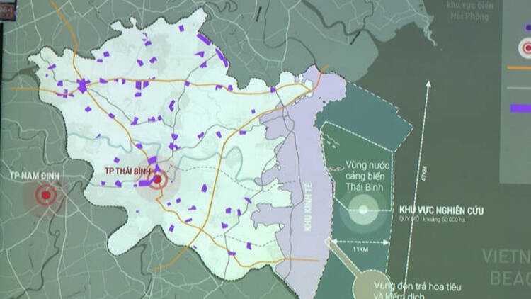 NovaGroup muốn tiến ra Bắc, đề xuất quy hoạch đô thị sinh thái, đô thị thông minh tại Thái Bình
