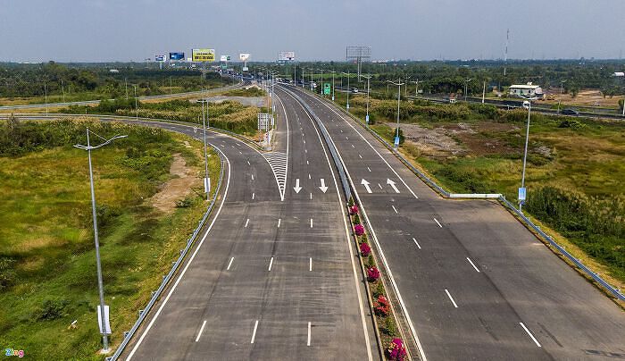 Tích cực tăng tốc trong cuộc đua hạ tầng tại Đồng bằng sông Cửu Long