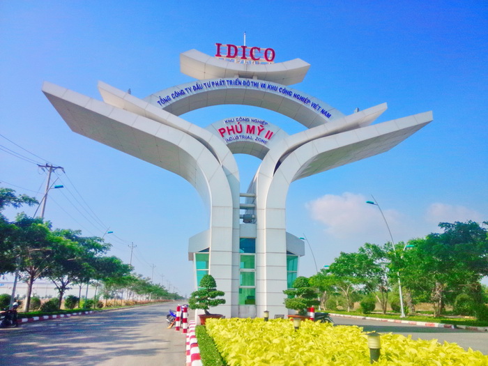 IDICO sắp cho thuê thêm 10,5 ha tại KCN Hựu Thạnh