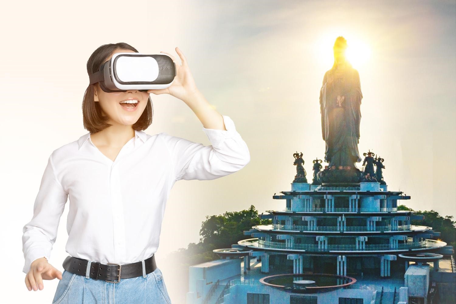 Dự hội chợ ITE, du ngoạn Sun World và các khu nghỉ dưỡng siêu sang của Sun Group bằng công nghệ thực tế ảo