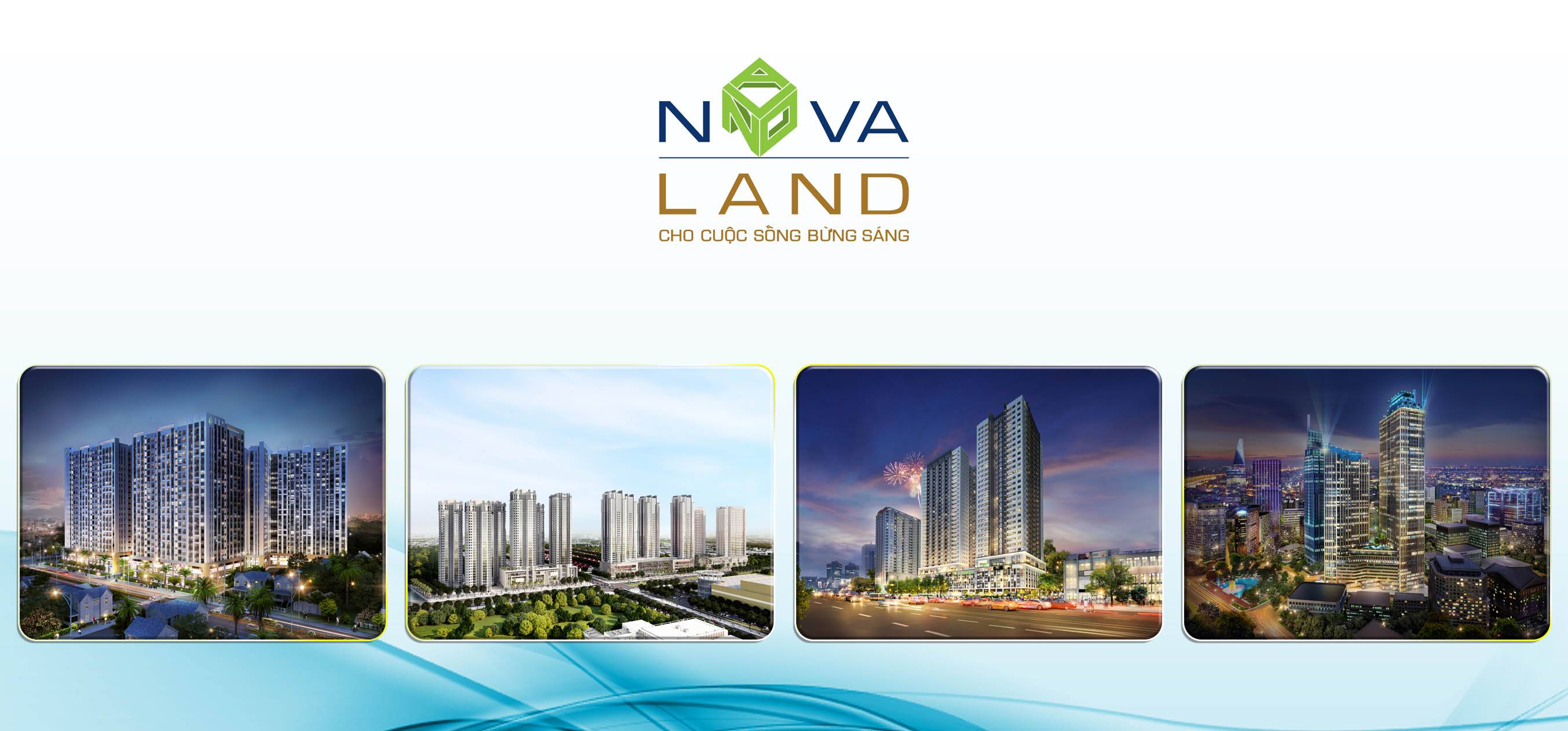 Hàng loạt dự án đang và sắp được triển khai của Tập đoàn Novaland “khủng” cỡ nào?