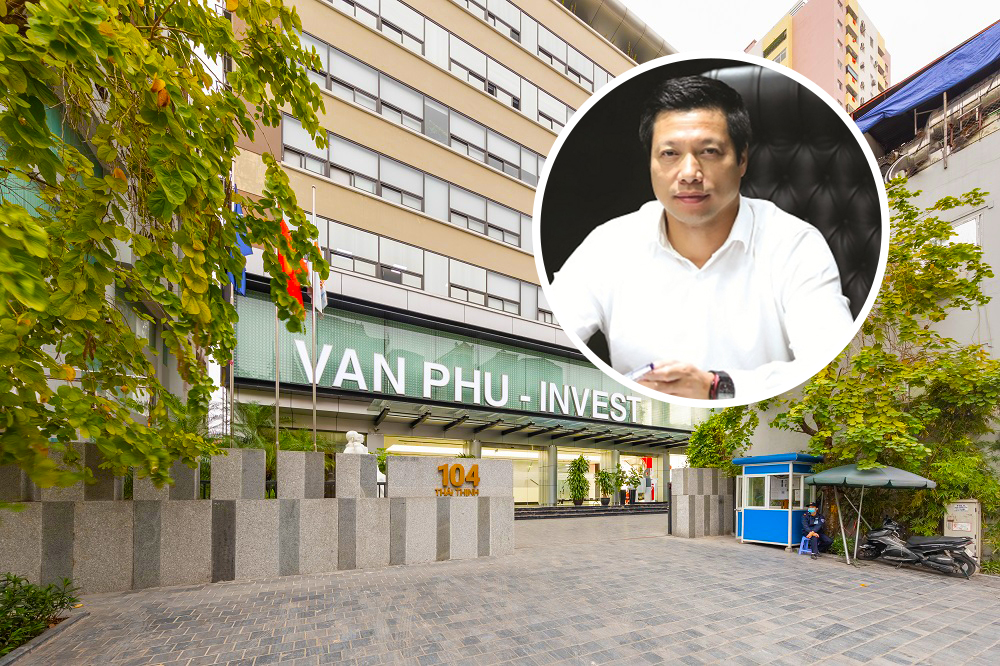 Bị phạt 200 triệu vì mua “chui” cổ phiếu, Văn Phú - Invest của đại gia Tô Như Toàn đang làm ăn thế nào?