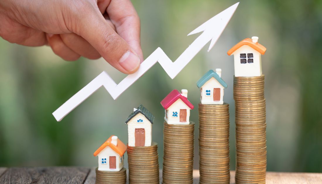 Giá nhà liền thổ tăng cao dù nhu cầu tìm mua sụt giảm mạnh