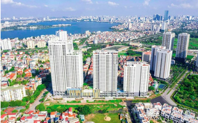 Hà Nội: Nhu cầu tìm thuê bất động sản tăng gần 60%