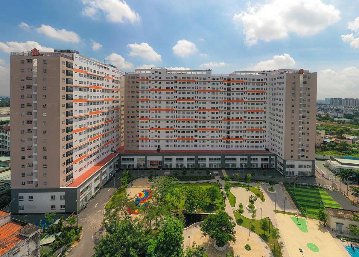 Những dự án chung cư nào đang được Tập đoàn Hưng Thịnh bán với giá dưới 2 tỷ đồng/căn?
