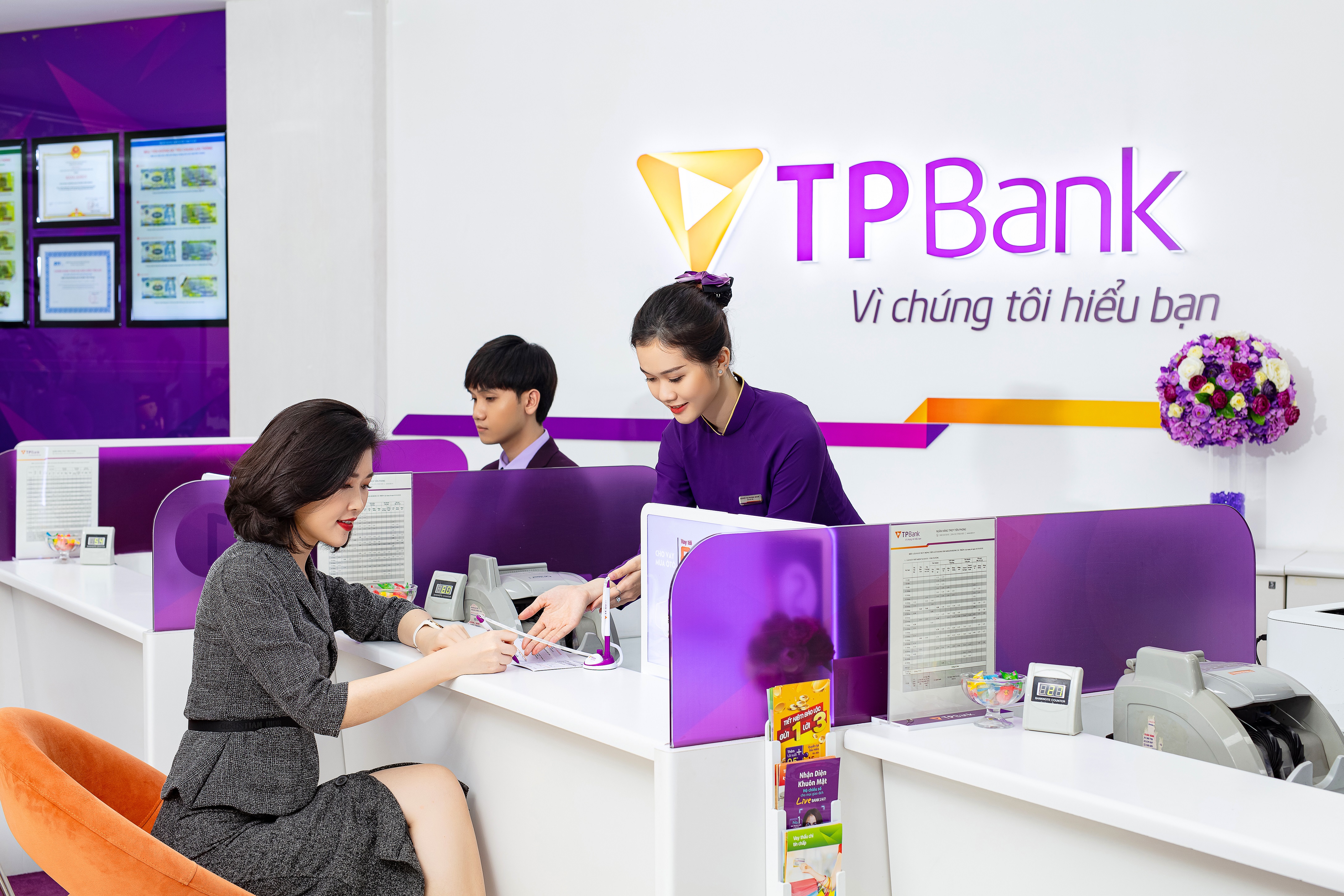TPBank: Mua lại trước hạn hơn 5.600 tỷ đồng trái phiếu, phát hành thêm 6.400 tỷ từ đầu năm 2022