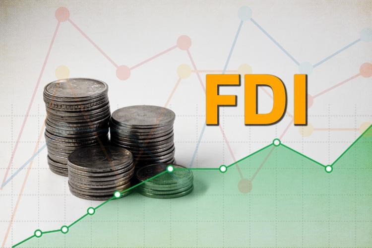 BĐS đứng thứ hai thu  hút FDI 10 tháng đầu năm
