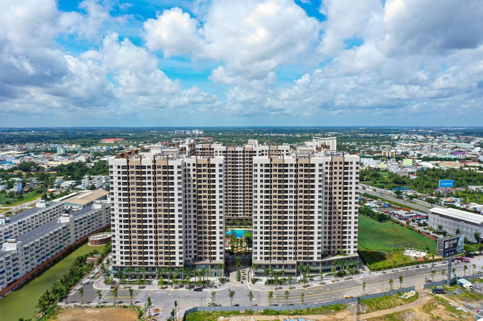 Giá chung cư tại TP Hồ Chí Minh liên tục “lập đỉnh”, những dự án nào có giá dưới 2 tỷ đồng/căn?