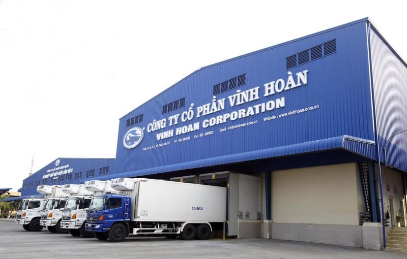 Dragon Capital mua thêm 282.500 cổ phiếu Vĩnh Hoàn (VHC)