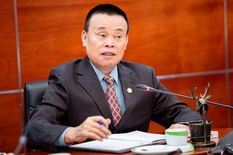 Dabaco (DBC): Sau khi bán ra 10 triệu cổ phiếu DBC, ông Nguyễn Như So tiếp tục chuyển nhượng tài sản cho Công ty