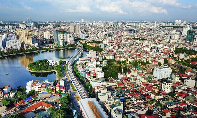 Savills: Chỉ số giá bất động sản quý III/2022 tại Hà Nội và TP HCM đồng loạt tăng