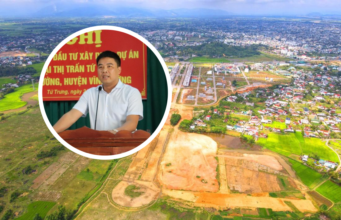 “Bóng dáng” Tập đoàn Phúc Sơn tại dự án Khu đô thị hơn 3.300 tỷ đồng ở Quảng Ngãi