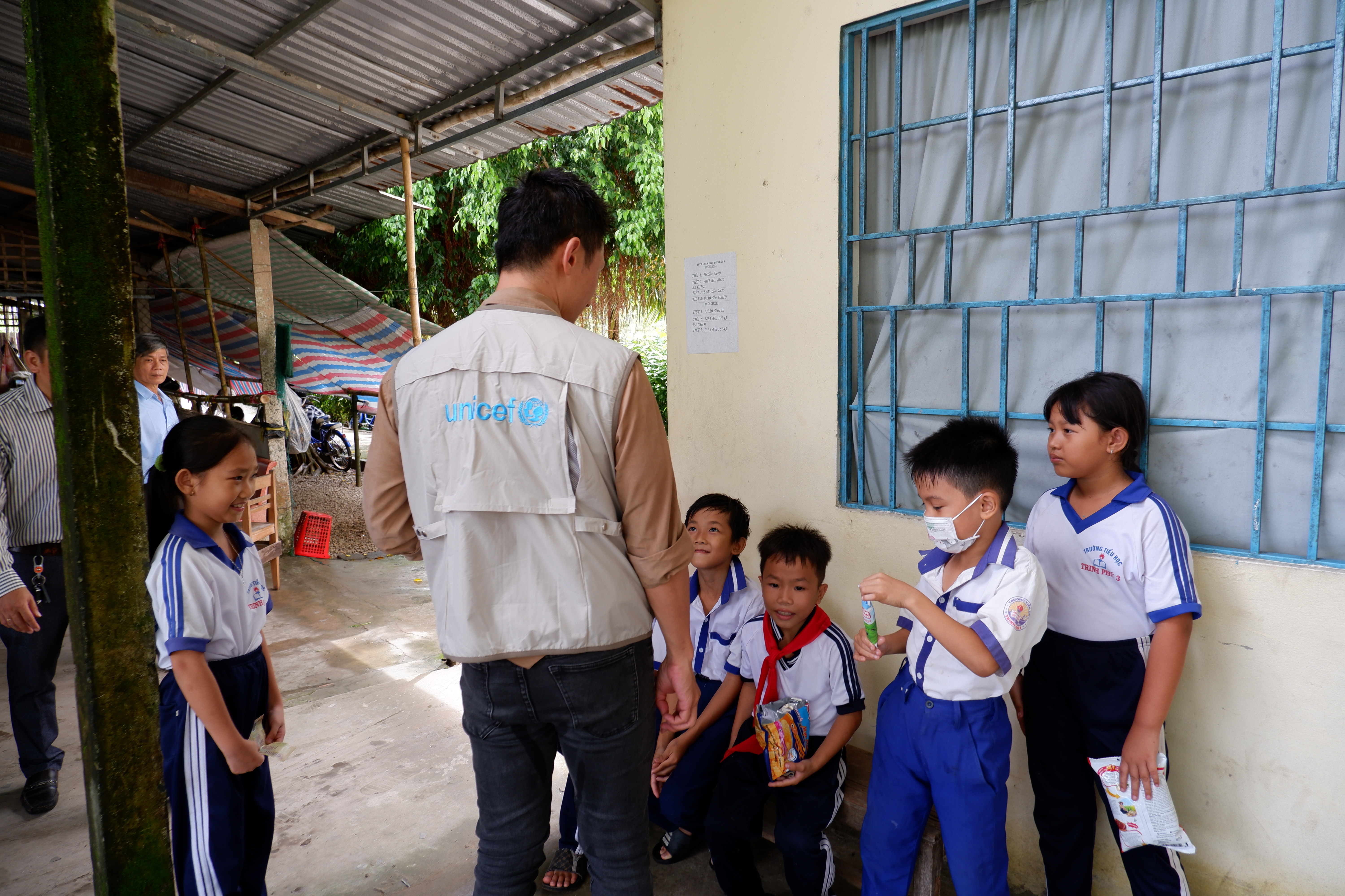 Masterise Group & Unicef Việt Nam đưa sáng kiến nhà vệ sinh không phát thải đầu tiên tới Sóc Trăng - Ảnh 4
