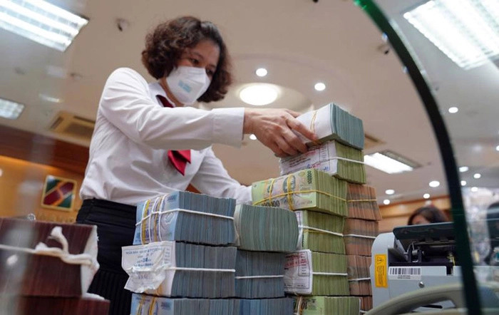 Tắc dòng tiền: Tăng trưởng tín dụng chậm khi nhu cầu vay vốn tăng cao - Ảnh 1 Tắc dòng tiền: Tăng trưởng tín dụng chậm khi nhu cầu vay vốn tăng cao - Ảnh 1