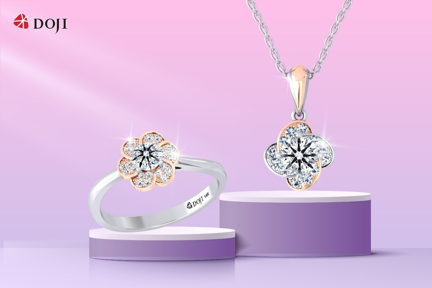 Top 3 BST trang sức kim cương siêu lý tưởng dành tặng phái đẹp dịp 8/3 - Ảnh 2 Top 3 BST trang sức kim cương siêu lý tưởng dành tặng phái đẹp dịp 8/3 - Ảnh 2