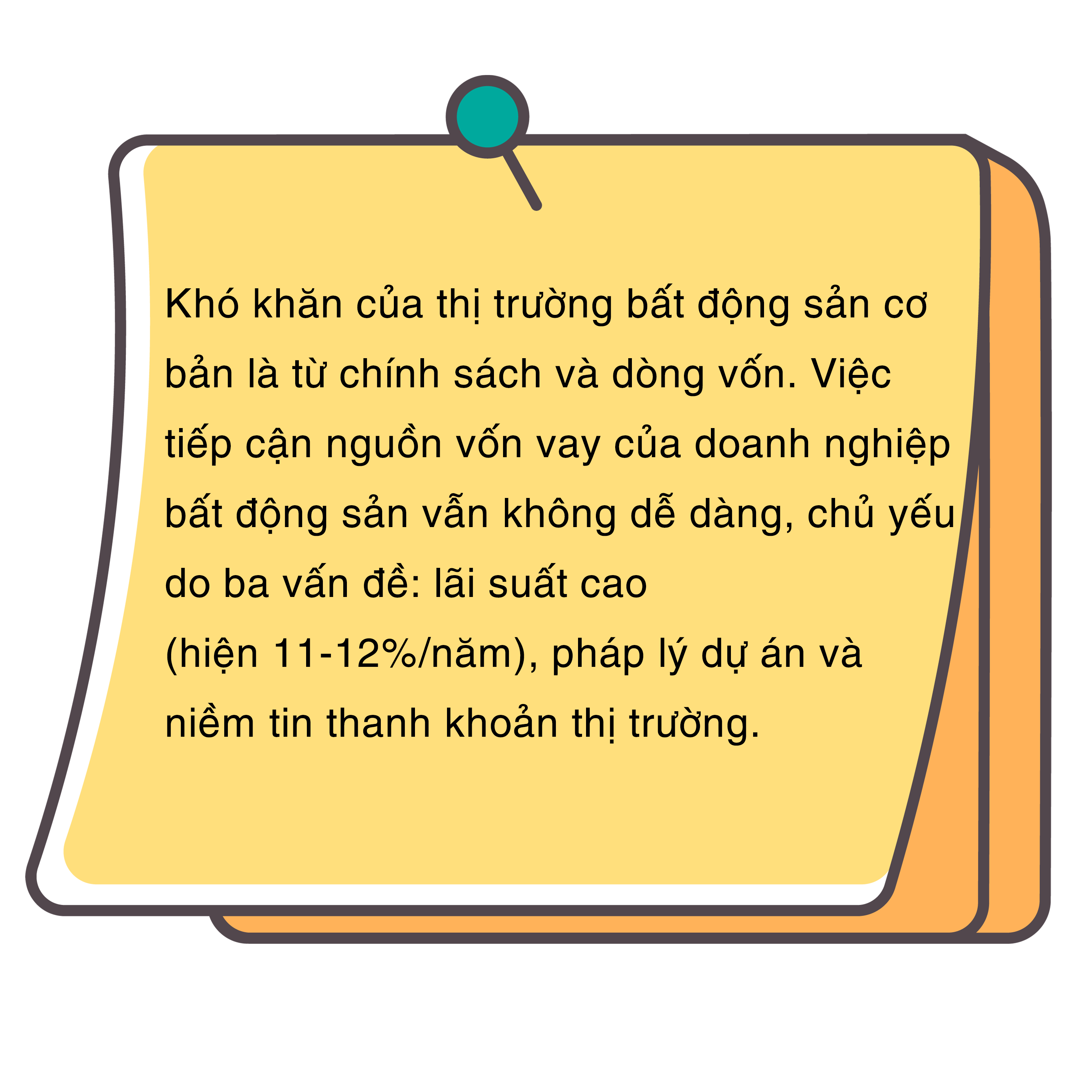 [Longform] "Bắt mạch" trường bất động sản: Vẫn còn nhiều khó khăn, chưa thể "tan băng" ngay - Ảnh 7