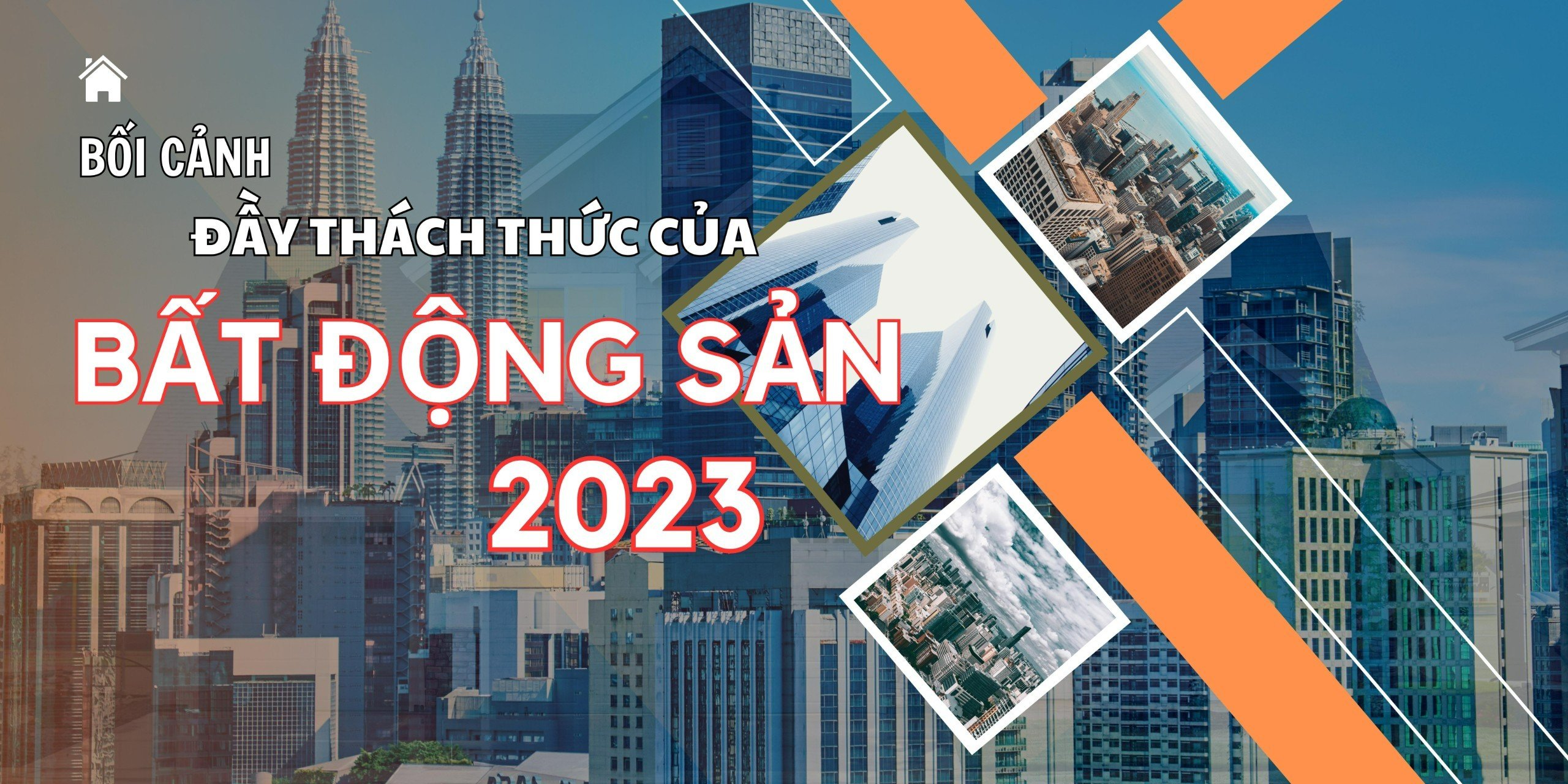 Longform: Bối cảnh đầy thách thức cho thị trường bất động sản trong 6 tháng cuối năm - Ảnh 1