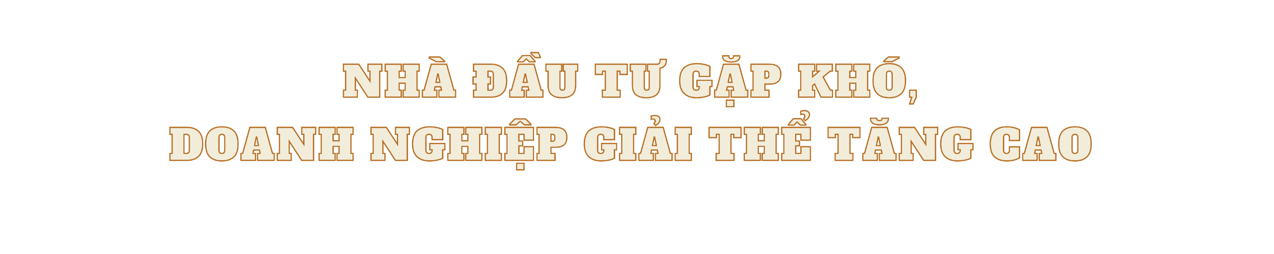 Longform: Bối cảnh đầy thách thức cho thị trường bất động sản trong 6 tháng cuối năm - Ảnh 5