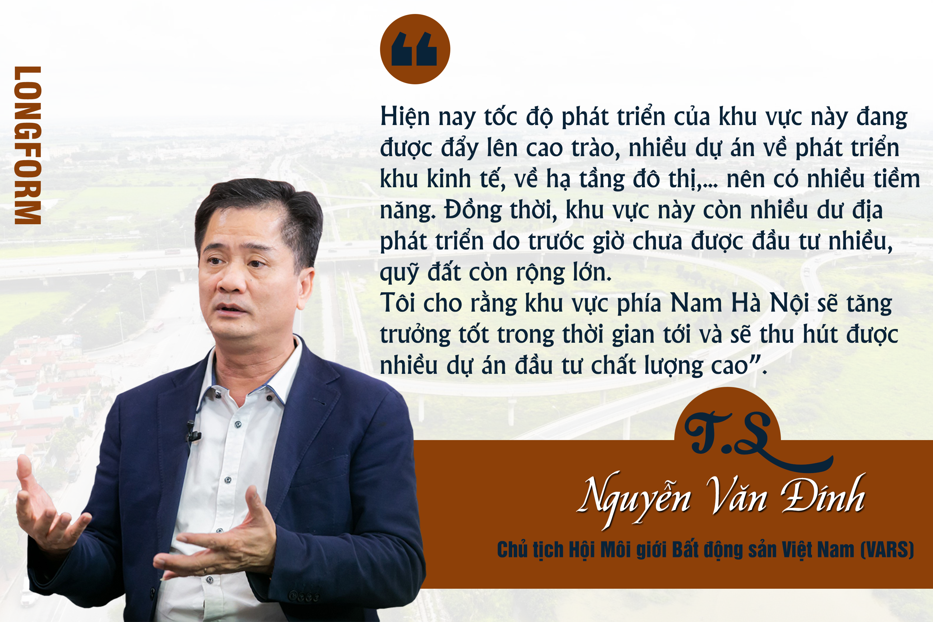 [Longform] Từng bị “lãng quên”, thị trường bất động sản Nam Hà Nội sẽ bứt phá trong thời gian tới? - Ảnh 6