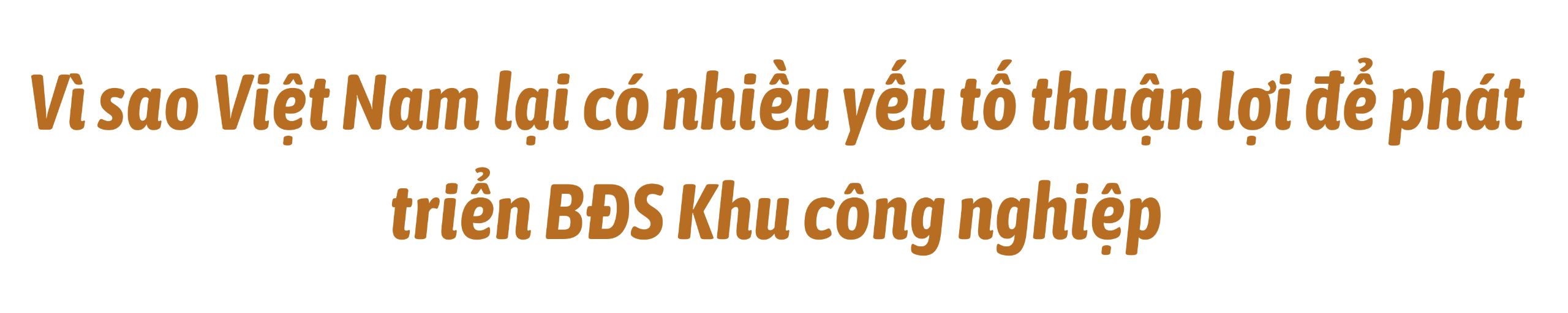 Longform: Cơ hội nào cho bất động sản khu công nghiệp vào nửa cuối năm 2023? - Ảnh 3