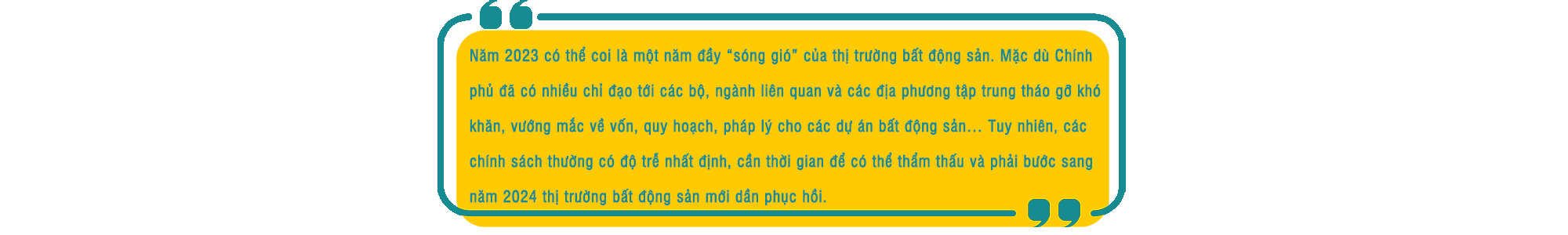 [Longform] “Bắt mạch” thị trường bất động sản năm 2024: Cơ hội và thách thức - Ảnh 2