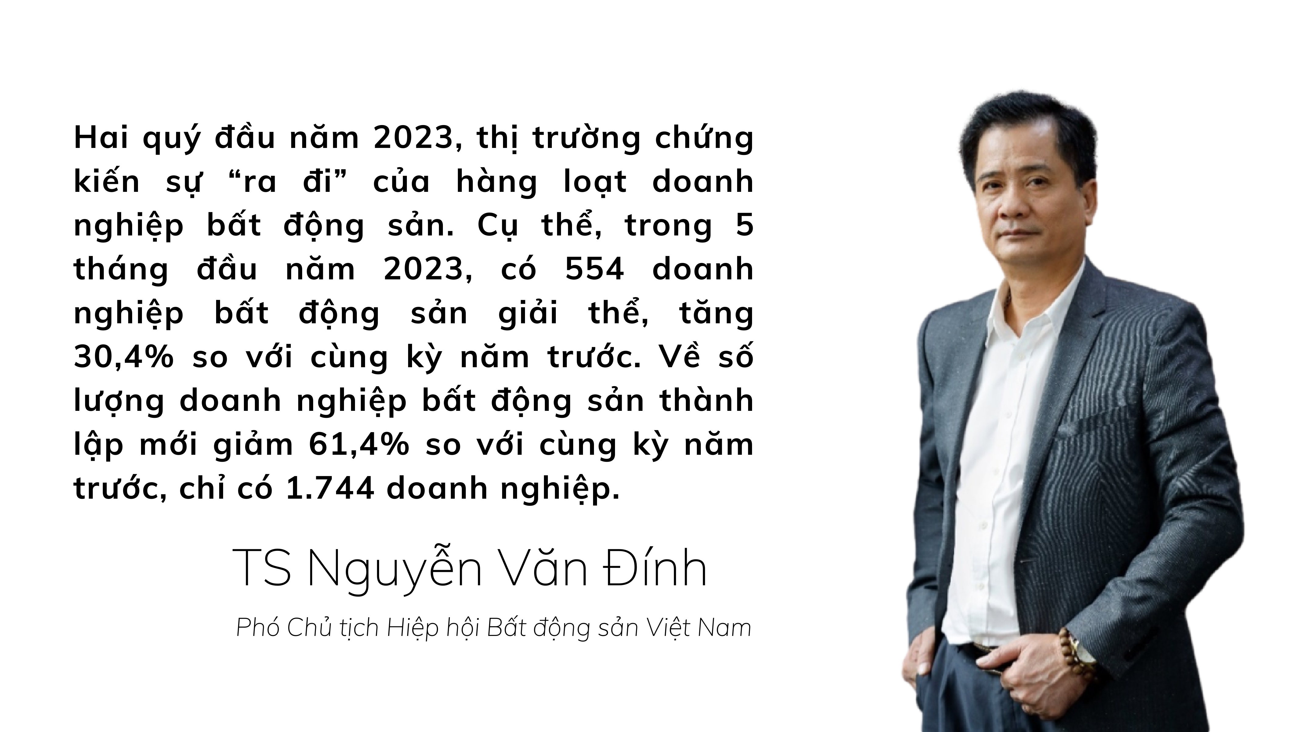 Nhìn lại một năm đầy biến động của thị trường bất động sản năm 2023 - Ảnh 7