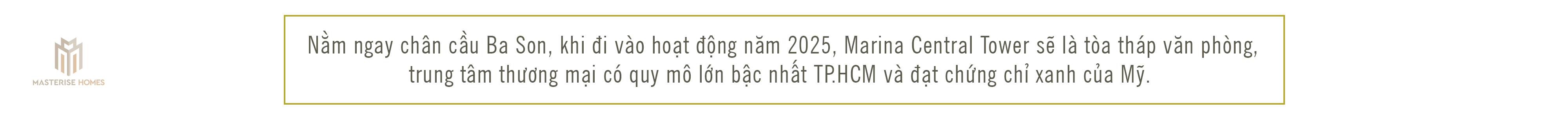 TP.HCM sắp có tòa tháp văn phòng đầu tiên và duy nhất tại Việt Nam theo mô hình TOD - Ảnh 2