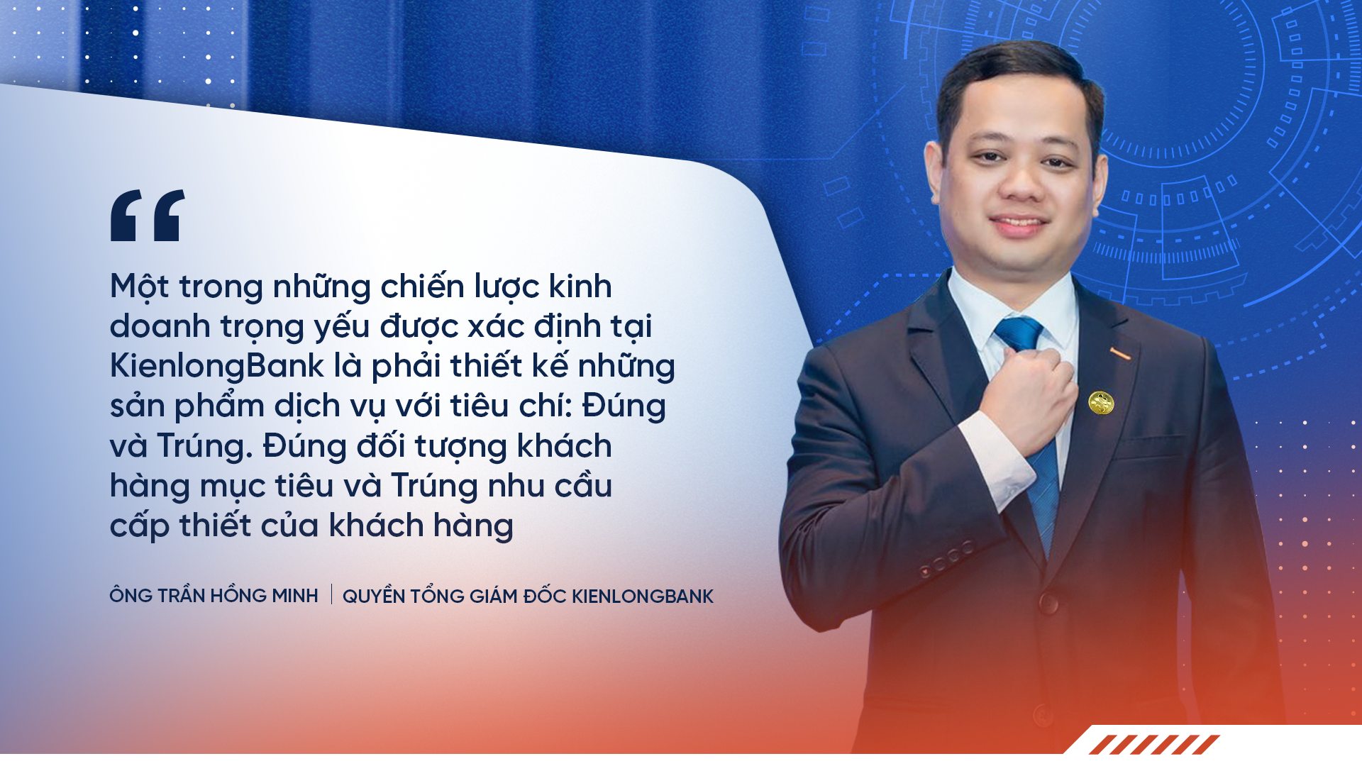 [Longform] Cách mạng chuyển đổi số tại KienlongBank và dấu ấn kiến tạo từ bộ ba lãnh đạo cùng tên - Ảnh 9